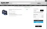 Winnipeg Jets Shop coupon verification screenshot