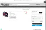 NHLSCORE coupon verification screenshot