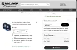 NHL29FS coupon verification screenshot
