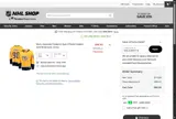 Winnipeg Jets Shop coupon verification screenshot