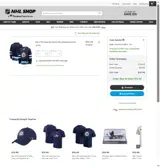 NHLWELCOME10 coupon verification screenshot