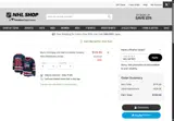 NHL50FREE coupon verification screenshot