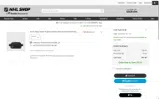Winnipeg Jets Shop coupon verification screenshot