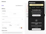 FALL40 coupon verification screenshot