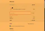 FALL40 coupon verification screenshot