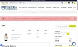 MISSYOU20 coupon verification screenshot