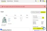 DAYLIGHT10 coupon verification screenshot