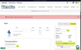 10cyber coupon verification screenshot