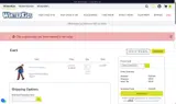 10WELCOME2025 coupon verification screenshot
