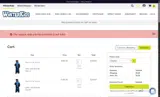 15cyber coupon verification screenshot