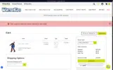 10WELCOME2025 coupon verification screenshot