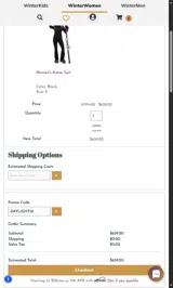 DAYLIGHT10 coupon verification screenshot