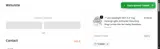 Winunite coupon verification screenshot