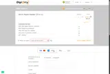 HOLIDAYSALES coupon verification screenshot