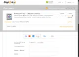 Winxvideo AI coupon verification screenshot