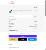 PELONJORGE coupon verification screenshot