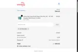 VICTORFLORES coupon verification screenshot