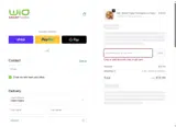 SAVE15 coupon verification screenshot