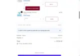 CLARETLOPEZ coupon verification screenshot