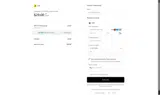 WIP coupon verification screenshot