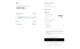 WIP coupon verification screenshot