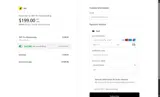 WIP coupon verification screenshot