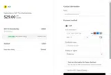 WIP coupon verification screenshot