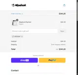 STOCKUP coupon verification screenshot