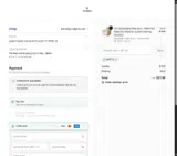 Wipex Natural coupon verification screenshot