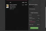 MAY25 coupon verification screenshot