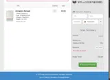 CASCADE40 coupon verification screenshot