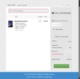 AUG25 coupon verification screenshot