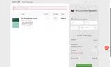 OCT25 coupon verification screenshot