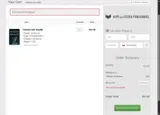 CONFSHIP coupon verification screenshot