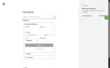 YOURS coupon verification screenshot