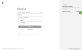 EARLYBIRD25 coupon verification screenshot