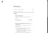 YOURS coupon verification screenshot