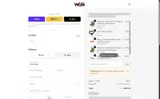 Wired4Signs USA coupon verification screenshot