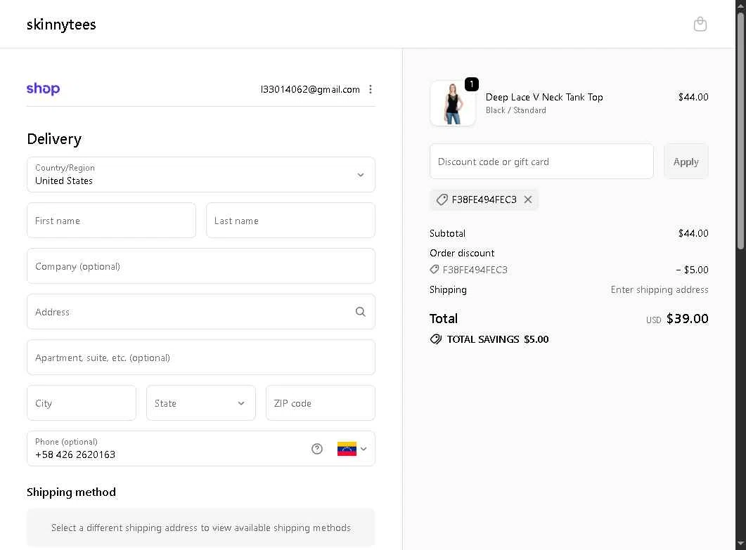 Wirestock checkout page showing Wirestock promo code box | Screenshot taken by SimplyCodes community member on Jan 11, 2026