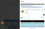 Order100 coupon verification screenshot