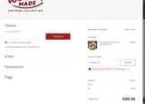 thankyou10 coupon verification screenshot