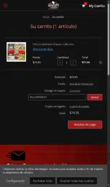 BLACKFRIDAY coupon verification screenshot