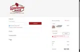 Birthday2025 coupon verification screenshot