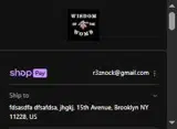 FERTILEFIREWORKS coupon verification screenshot