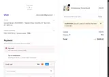 LILROOSTER coupon verification screenshot