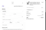 NEWMOON25 coupon verification screenshot