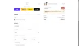 MOONCUP coupon verification screenshot
