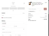 NEWMOON25 coupon verification screenshot