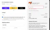 Wisdom Panel coupon verification screenshot