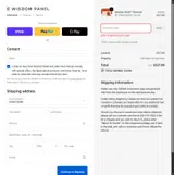 Wisdom Panel coupon verification screenshot
